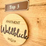 شقة Waldblick By Alpenglueck *