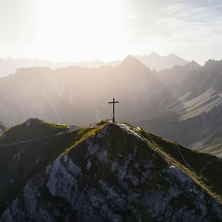 Daire Waldblick By Alpenglueck Leutasch