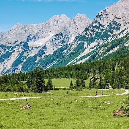 Apartman Waldblick By Alpenglueck *