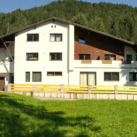 Apartmán Waldblick By Alpenglueck