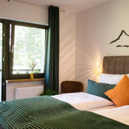 Waldblick By Alpenglueck Apartmán *