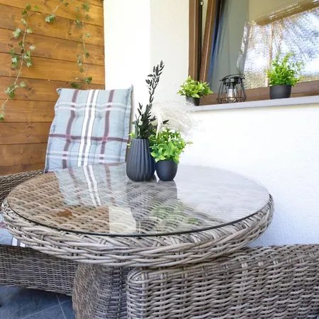 Apartmán Waldblick By Alpenglueck