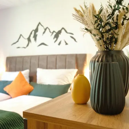 Waldblick By Alpenglueck Apartmán *