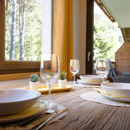 Apartmán Waldblick By Alpenglueck *