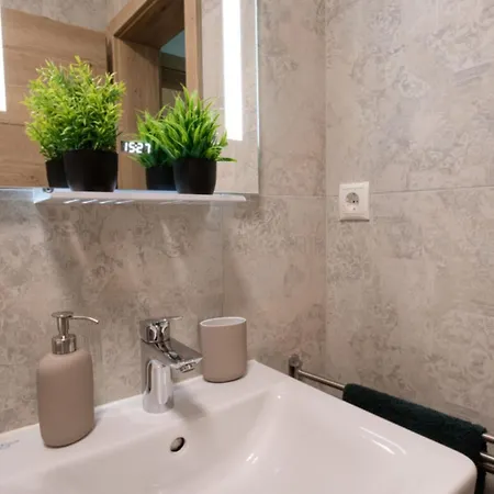 Apartmán Waldblick By Alpenglueck