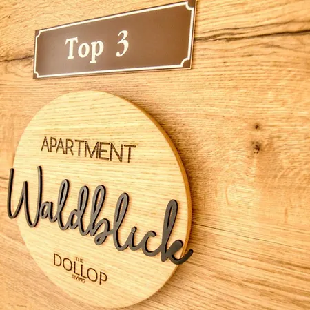 Apartmán Waldblick By Alpenglueck *