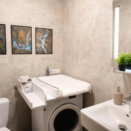 Apartmán Waldblick By Alpenglueck *