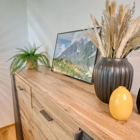 Apartmán Waldblick By Alpenglueck *