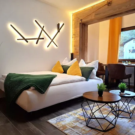 Apartmán Waldblick By Alpenglueck Leutasch