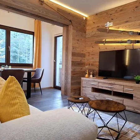 Apartmán Waldblick By Alpenglueck *