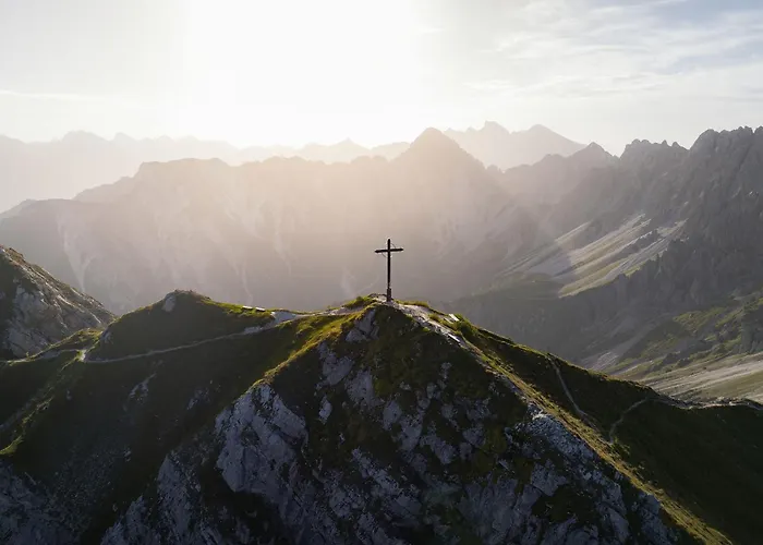 Daire Waldblick By Alpenglueck Leutasch