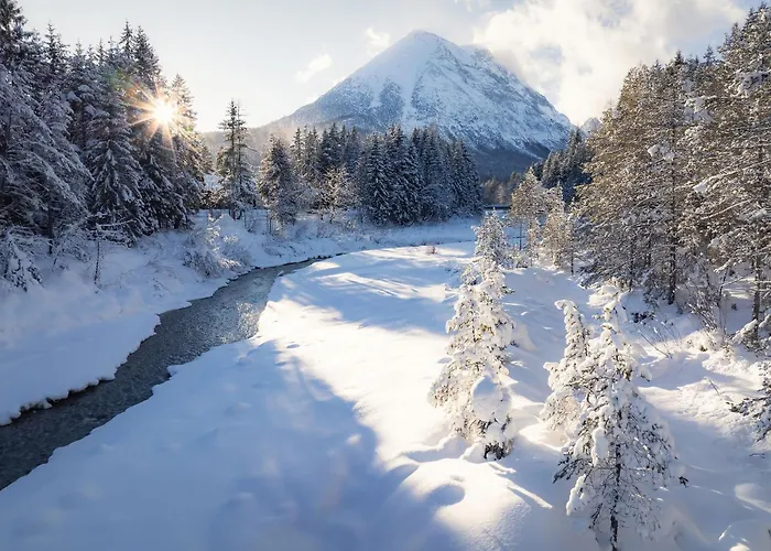 Waldblick By Alpenglueck Daire Leutasch