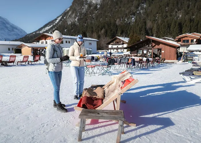 Daire Waldblick By Alpenglueck