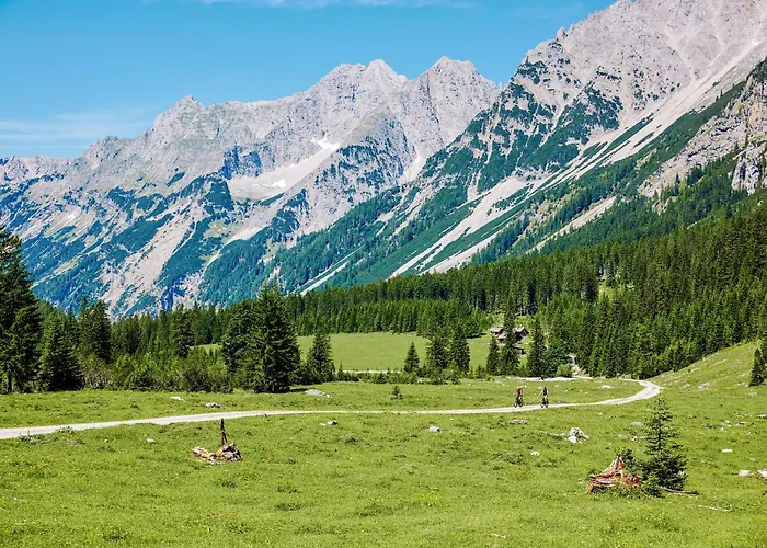 Daire Waldblick By Alpenglueck *