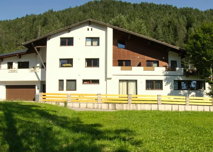 Daire Waldblick By Alpenglueck