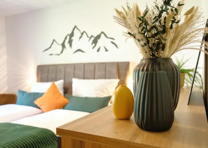 Waldblick By Alpenglueck Daire *