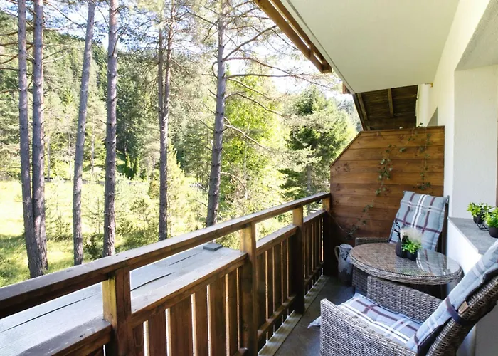 Waldblick By Alpenglueck Daire Leutasch