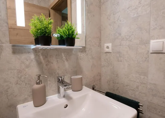 Daire Waldblick By Alpenglueck