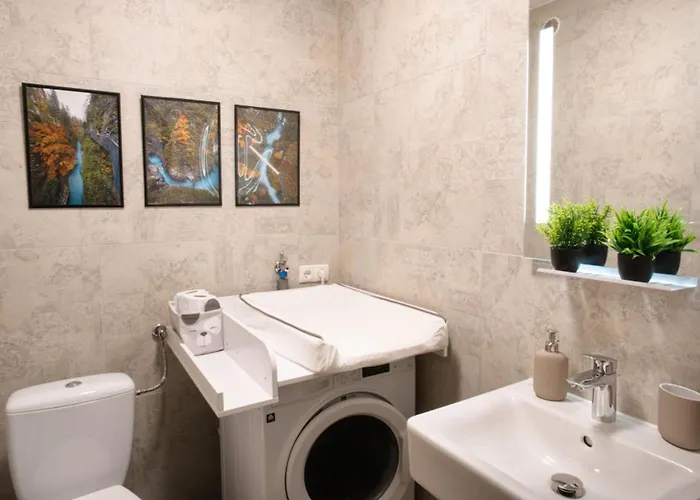 Daire Waldblick By Alpenglueck *