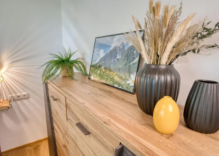 Daire Waldblick By Alpenglueck *