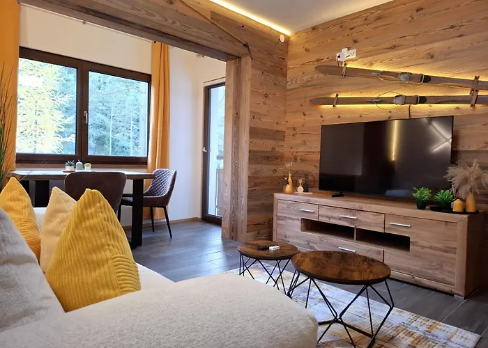 Daire Waldblick By Alpenglueck *