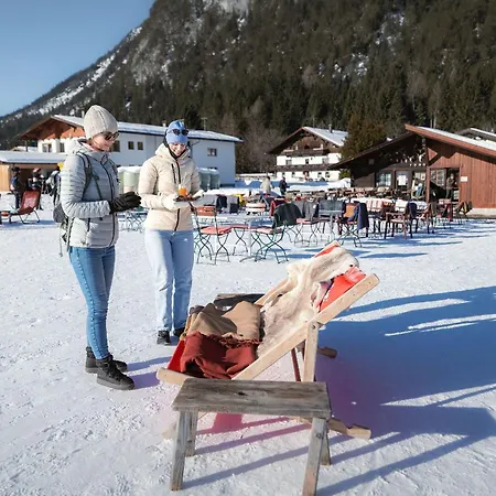 公寓 Waldblick By Alpenglueck