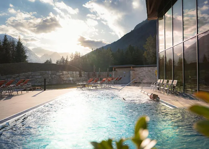 Waldblick By Alpenglueck Lejlighed Leutasch