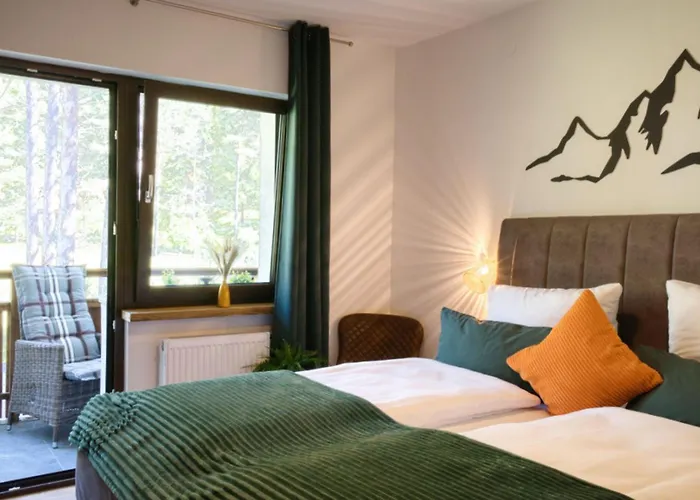 Waldblick By Alpenglueck Lejlighed *