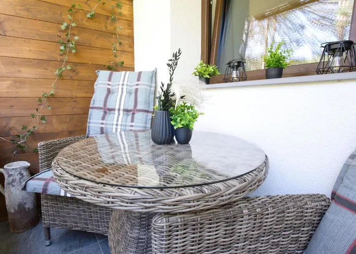 Lejlighed Waldblick By Alpenglueck