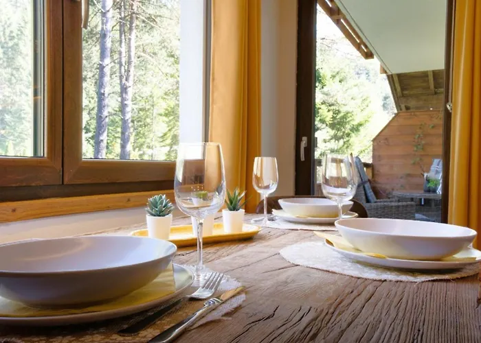 Lejlighed Waldblick By Alpenglueck *