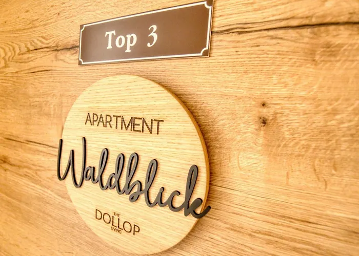 Lejlighed Waldblick By Alpenglueck *