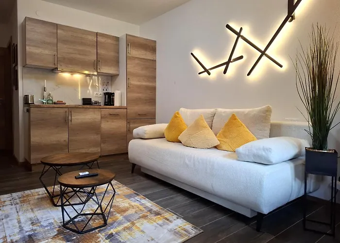 Waldblick By Alpenglueck Lejlighed